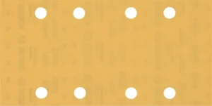 Bosch EXPERT C470 brusni papir sa 8 rupa za vibracione brusilice od 93 x 186 mm, G 400, 10 delova 2608900859