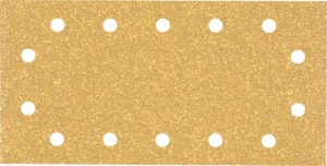 Bosch EXPERT C470 brusni papir sa 14 rupa za vibracione brusilice od 115 x 230 mm, G 40, 10 delova 2608900860