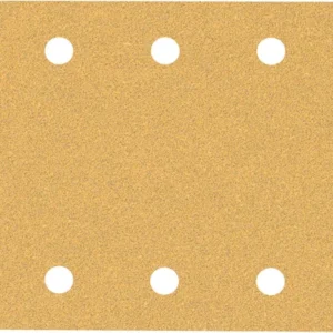 Bosch EXPERT C470 brusni papir sa 14 rupa za vibracione brusilice od 115 x 230 mm, G 60, 10 delova 2608900861