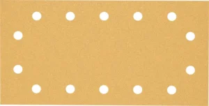 Bosch EXPERT C470 brusni papir sa 14 rupa za vibracione brusilice od 115 x 230 mm, G 80, 10 delova 2608900862