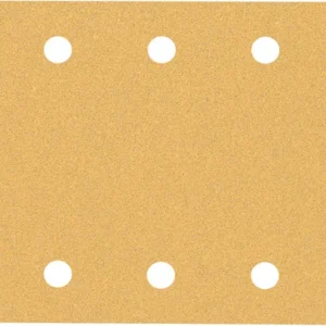 Bosch EXPERT C470 brusni papir sa 14 rupa za vibracione brusilice od 115 x 230 mm, G 80, 10 delova 2608900862
