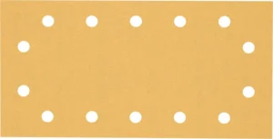 Bosch EXPERT C470 brusni papir sa 14 rupa za vibracione brusilice od 115 x 230 mm, G 120, 10 delova 2608900863