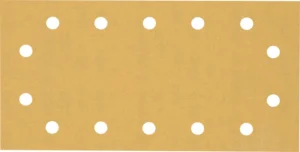 Bosch EXPERT C470 brusni papir sa 14 rupa za vibracione brusilice od 115 x 230 mm, G 180, 10 delova 2608900864