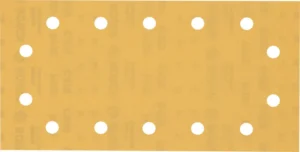 Bosch EXPERT C470 brusni papir sa 14 rupa za vibracione brusilice od 115 x 230 mm, G 400, 10 delova 2608900866