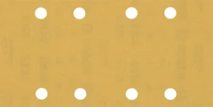 Bosch EXPERT C470 brusni papir sa 8 rupa za vibracione brusilice od 93 x 186 mm, G 320, 10 delova 2608900870