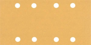 Bosch EXPERT C470 brusni papir sa 8 rupa za vibracione brusilice od 93x186 mm, G 100, 10 delova 2608900874