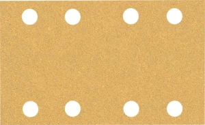 Bosch EXPERT C470 brusni papir sa 8 rupa za vibracione brusilice od 80 x 133 mm, G 60, 10 delova 2608900878