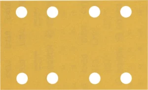 Bosch EXPERT C470 brusni papir sa 8 rupa za vibracione brusilice od 80 x 133 mm, G 320, 10 delova 2608900884