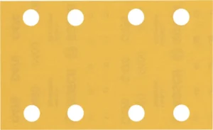 Bosch EXPERT C470 brusni papir sa 8 rupa za vibracione brusilice od 80 x 133 mm, G 400, 10 delova 2608900885