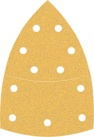 Bosch EXPERT C470 brusni papir sa 11 rupa za višenamenske brusilice od 102x62 mm, 93 mm, G 80, 10 delova 2608900887