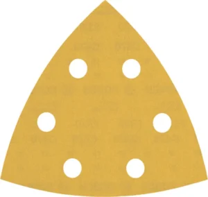 Bosch EXPERT C470 brusni papir za delta brusilice od 93 mm, G 320, 50 delova 2608900933