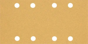 Bosch EXPERT C470 brusni papir sa 8 rupa za vibracione brusilice od 93 x 186 mm, G 60, 50 delova 2608900936