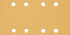 Bosch EXPERT C470 brusni papir sa 8 rupa za vibracione brusilice od 93 x 186 mm, G 80, 50 delova 2608900937