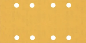 Bosch EXPERT C470 brusni papir sa 8 rupa za vibracione brusilice od 93 x 186 mm, G 180, 50 delova 2608900940