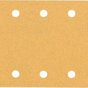 Bosch EXPERT C470 brusni papir sa 14 rupa za vibracione brusilice od 115x230 mm, G 100, 50 delova 2608900945