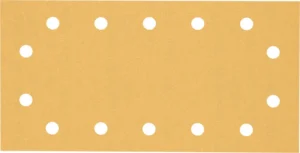 Bosch EXPERT C470 brusni papir sa 14 rupa za vibracione brusilice od 115 x 230 mm, G 120, 50 delova 2608900946