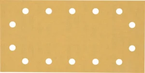 Bosch EXPERT C470 brusni papir sa 14 rupa za vibracione brusilice od 115 x 230 mm, G 180, 50 delova 2608900947