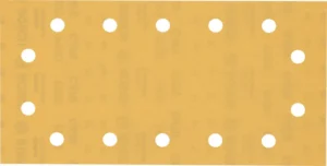 Bosch EXPERT C470 brusni papir sa 14 rupa za vibracione brusilice od 115 x 230 mm, G 400, 50 delova 2608900950