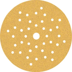 Bosch EXPERT C470 brusni papir sa više rupa za rotacione brusilice od 125 mm, G 60, 5 delova 2608901093