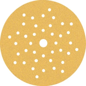 Bosch EXPERT C470 brusni papir sa više rupa za rotacione brusilice od 125 mm, G 80, 5 delova 2608901094