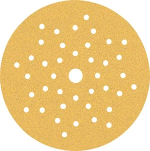 Bosch EXPERT C470 brusni papir sa više rupa za rotacione brusilice od 125 mm, G 80, 5 delova 2608901094