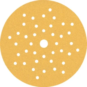 Bosch EXPERT C470 brusni papir sa više rupa za rotacione brusilice od 125 mm, G 100, 5 delova 2608901095