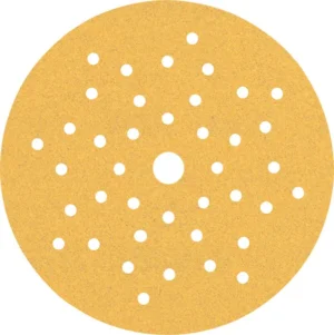 Bosch EXPERT C470 brusni papir sa više rupa za rotacione brusilice od 125 mm, G 100, 5 delova 2608901095