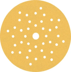 Bosch EXPERT C470 brusni papir sa više rupa za rotacione brusilice od 125 mm, G 120, 5 delova 2608901096