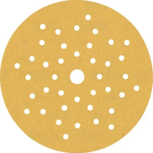 Bosch EXPERT C470 brusni papir sa više rupa za rotacione brusilice od 125 mm, G 180, 5 delova 2608901097
