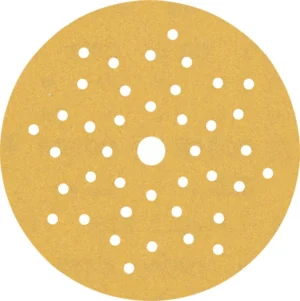 Bosch EXPERT C470 brusni papir sa više rupa za rotacione brusilice od 125 mm, G 180, 5 delova 2608901097