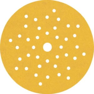 Bosch EXPERT C470 brusni papir sa više rupa za rotacione brusilice od 125 mm, G 240, 5 delova 2608901098