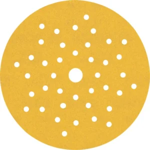 Bosch EXPERT C470 brusni papir sa više rupa za rotacione brusilice od 125 mm, G 240, 5 delova 2608901098