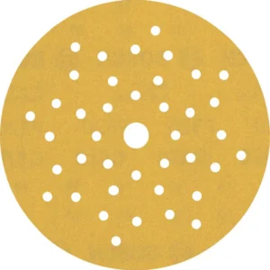Bosch EXPERT C470 brusni papir sa više rupa za rotacione brusilice od 125 mm, G 320, 5 delova 2608901099