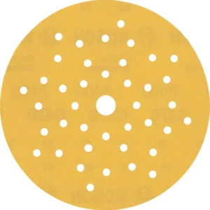 Bosch EXPERT C470 brusni papir sa više rupa za rotacione brusilice od 125 mm, G 400, 5 delova 2608901100