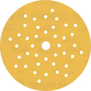 Bosch EXPERT C470 brusni papir sa više rupa za rotacione brusilice od 125 mm, G 400, 5 delova 2608901100