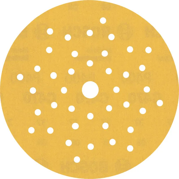 Bosch EXPERT C470 brusni papir sa više rupa za rotacione brusilice od 125 mm, G 400, 5 delova 2608901100