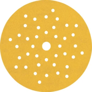 Bosch Komplet EXPERT C470 brusnog papira za rotacione brusilice od 125 mm, sa više rupa, G 60/120/240 6 delova 2608901101