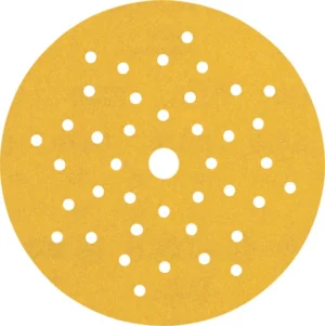 Bosch Komplet EXPERT C470 brusnog papira za rotacione brusilice od 125 mm, sa više rupa, G 60/120/240 6 delova 2608901101
