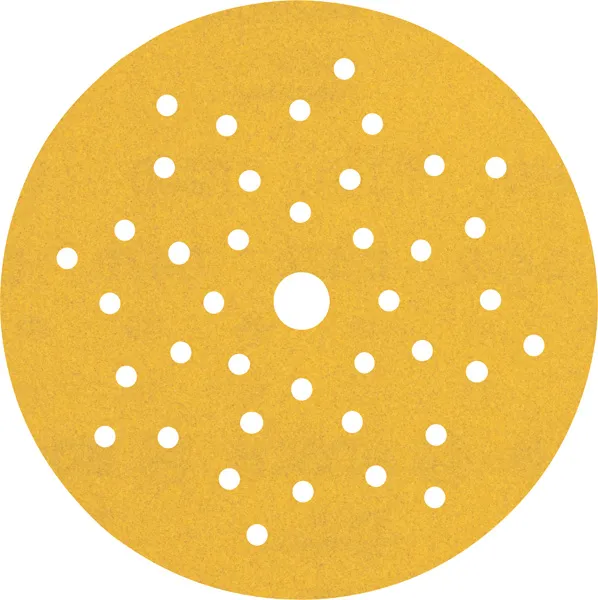 Bosch Komplet EXPERT C470 brusnog papira za rotacione brusilice od 125 mm, sa više rupa, G 60/120/240 6 delova 2608901101