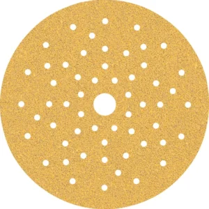 Bosch EXPERT C470 brusni papir sa više rupa za rotacione brusilice od 150 mm, G 60, 5 delova 2608901103