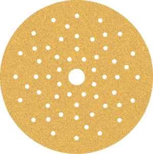 Bosch EXPERT C470 brusni papir sa više rupa za rotacione brusilice od 150 mm, G 60, 5 delova 2608901103
