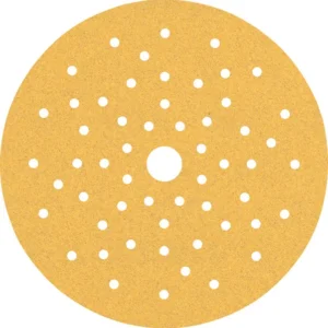 Bosch EXPERT C470 brusni papir sa više rupa za rotacione brusilice od 150 mm, G 100, 5 delova 2608901105