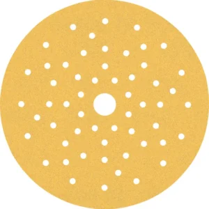 Bosch EXPERT C470 brusni papir sa više rupa za rotacione brusilice od 150 mm, G 120, 5 delova 2608901106