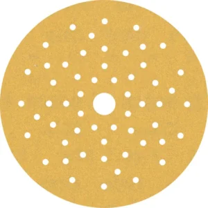 Bosch EXPERT C470 brusni papir sa više rupa za rotacione brusilice od 150 mm, G 180, 5 delova 2608901107