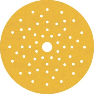 Bosch EXPERT C470 brusni papir sa više rupa za rotacione brusilice od 150 mm, G 240, 5 delova 2608901108
