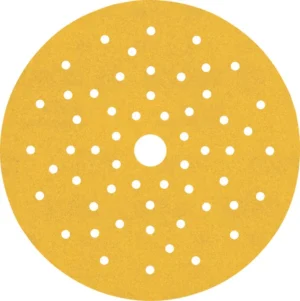 Bosch EXPERT C470 brusni papir sa više rupa za rotacione brusilice od 150 mm, G 240, 5 delova 2608901108