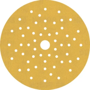 Bosch EXPERT C470 brusni papir sa više rupa za rotacione brusilice od 150 mm, G 320, 5 delova 2608901109