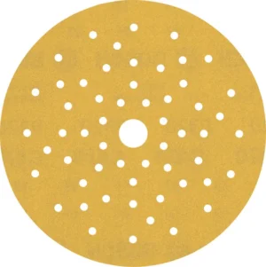 Bosch EXPERT C470 brusni papir sa više rupa za rotacione brusilice od 150 mm, G 320, 5 delova 2608901109