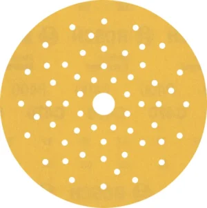 Bosch EXPERT C470 brusni papir sa više rupa za rotacione brusilice od 150 mm, G 400, 5 delova 2608901110