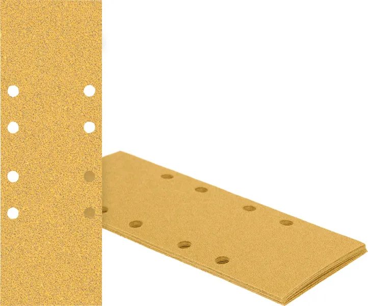 Komplet EXPERT C470 brusnog papira za vibracione brusilice od 93 x 230 mm, G 3x60/4x80/3x120, 10 delova 2608901112